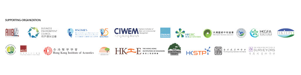 Supporting Organisations logo placeholder